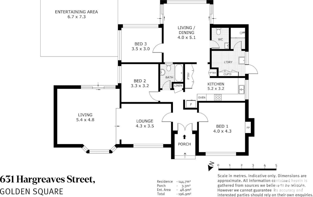 631 Hargreaves Street, Golden Square, VIC, 3555 - Image 14