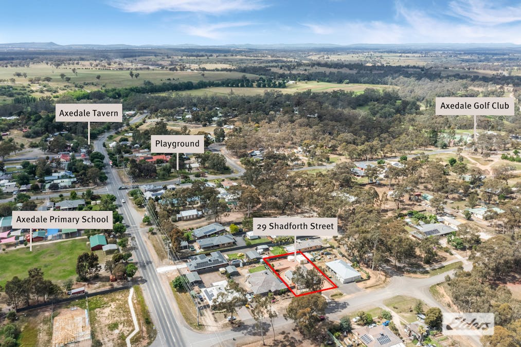 29 Shadforth Street, Axedale, VIC, 3551 - Image 2