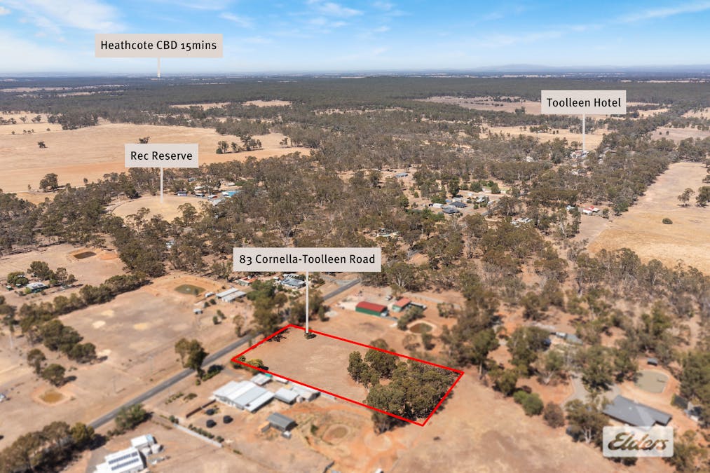 83 Cornella-Toolleen Road, Toolleen, VIC, 3551 - Image 8