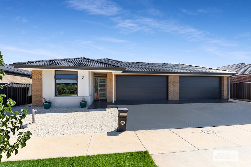 2 McLean Court, Elmore, VIC, 3558 - Image 1