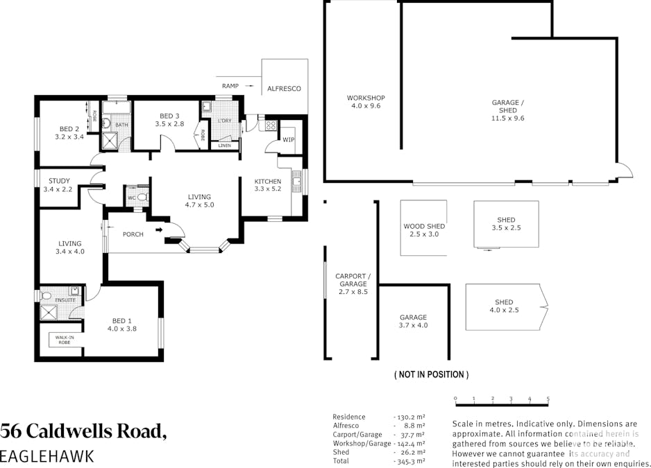 56 Caldwells Road, Eaglehawk, VIC, 3556 - Image 12