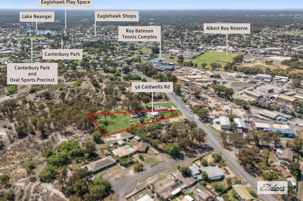 56 Caldwells Road, Eaglehawk, VIC, 3556 - Image 2