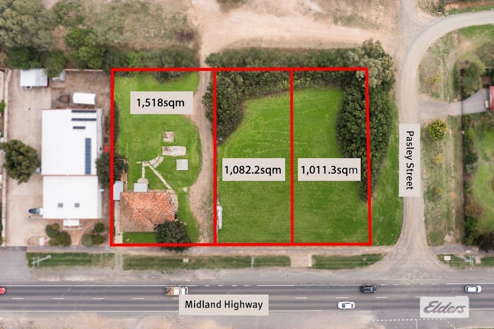 587-591 Midland Highway, Huntly, VIC, 3551 - Image 2