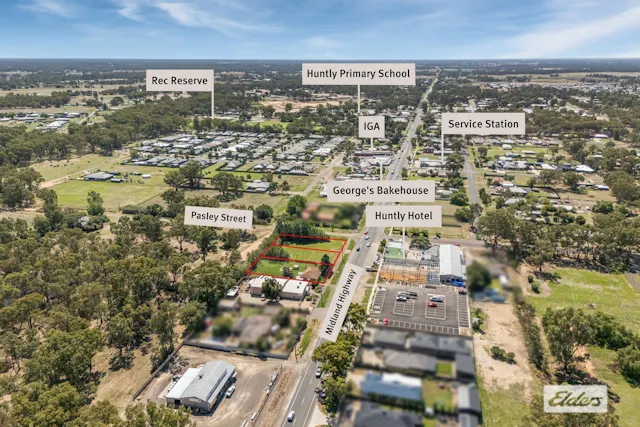 587-591 Midland Highway — photo from Elders Real Estate Bendigo