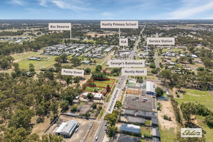 587-591 Midland Highway, Huntly, VIC, 3551 - Image 1