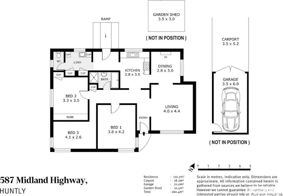 587-591 Midland Highway, Huntly, VIC, 3551 - Image 10