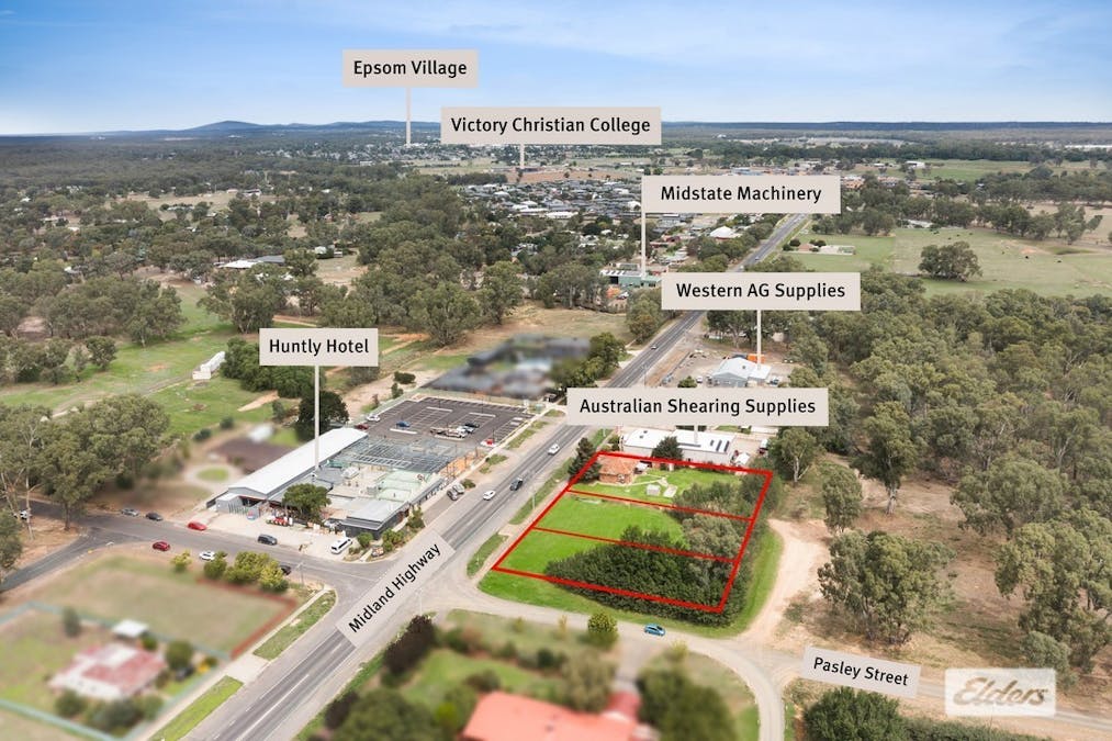 587-591 Midland Highway, Huntly, VIC, 3551 - Image 3