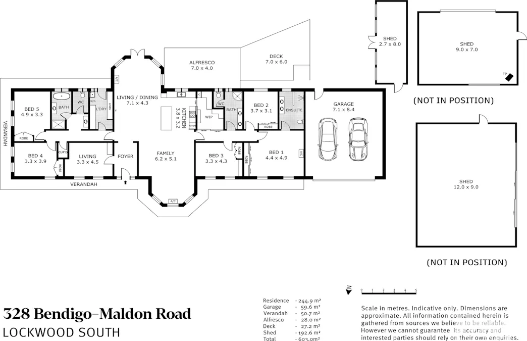 328 Bendigo - Maldon Road, Lockwood South, VIC, 3551 - Image 20