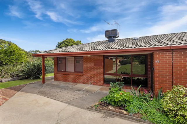 56 Francis Street — photo from Elders Real Estate Bendigo