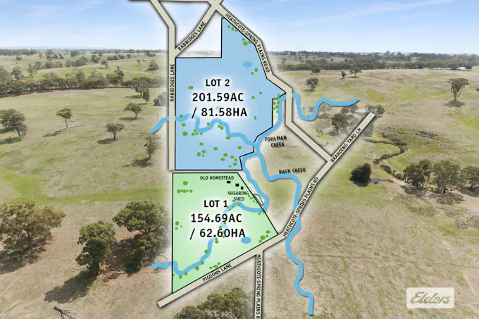 1105 Heathcote-Spring Plains Road, Mia Mia, VIC, 3444 - Image 1