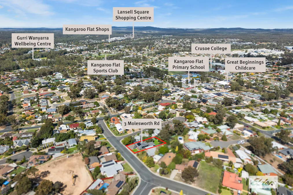 3 Molesworth Road, Kangaroo Flat, VIC, 3555 - Image 16