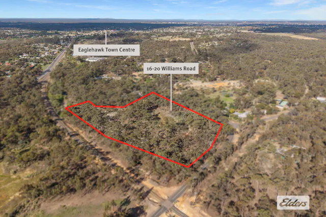 16-20 Williams Road — photo from Elders Real Estate Bendigo