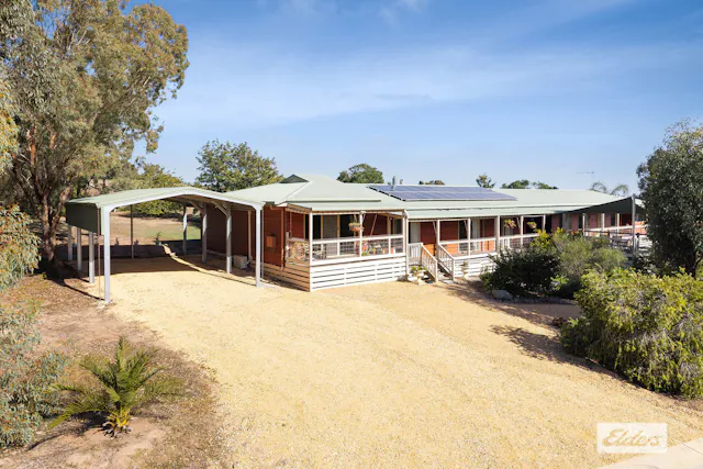 1 Springvale Road — photo from Elders Real Estate Bendigo