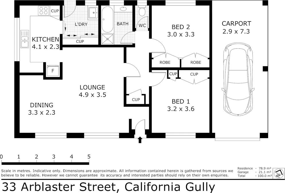 33 Arblaster Street, California Gully, VIC, 3556 - Image 9