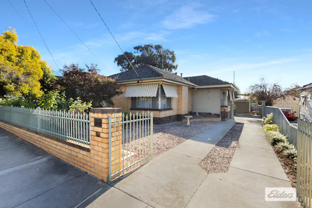 10 Woods Street — photo from Elders Real Estate Bendigo
