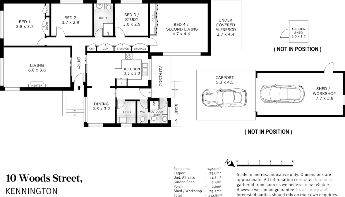 10 Woods Street, Kennington, VIC, 3550 - Image 15