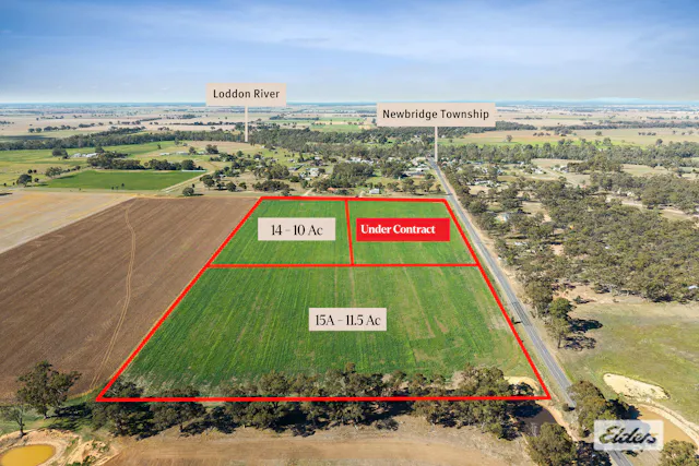 Corner Wimmera Hwy & Ryan Street — photo from Elders Real Estate Bendigo