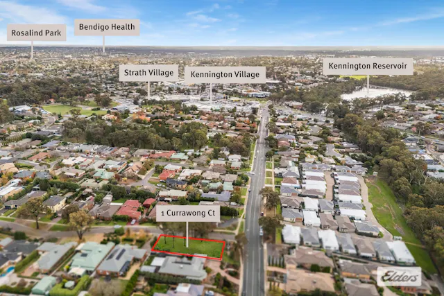 1 Currawong Court — photo from Elders Real Estate Bendigo