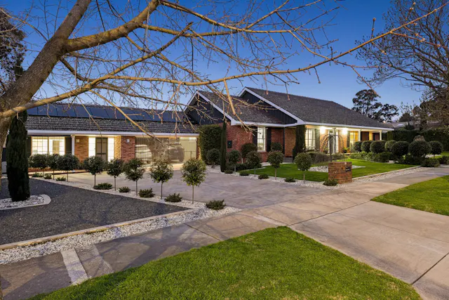 10 Herbert Avenue — photo from Elders Real Estate Bendigo