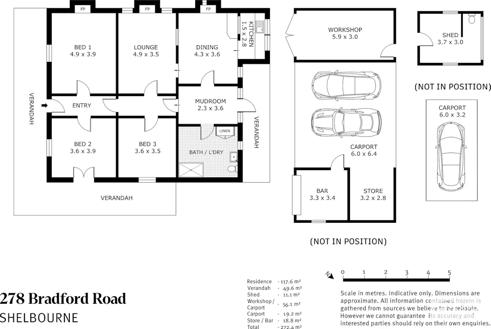 278 Bradford Road, Shelbourne, VIC, 3515 - Image 18