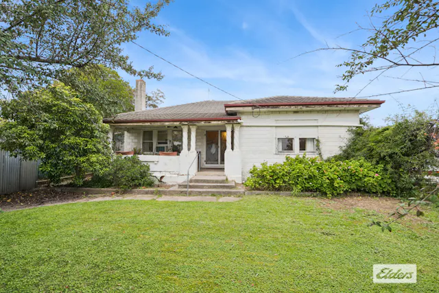 27 Taylor Street — photo from Elders Real Estate Bendigo