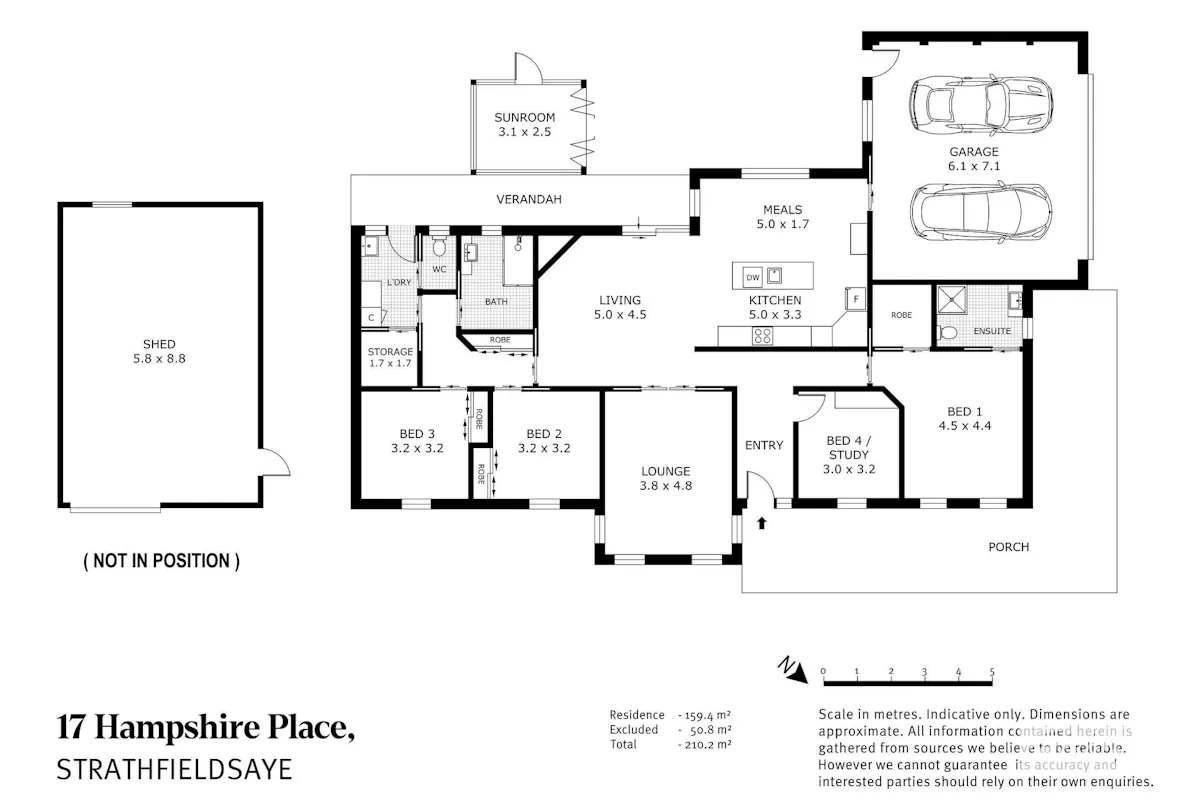 17 Hampshire Place — photo 19 of 19