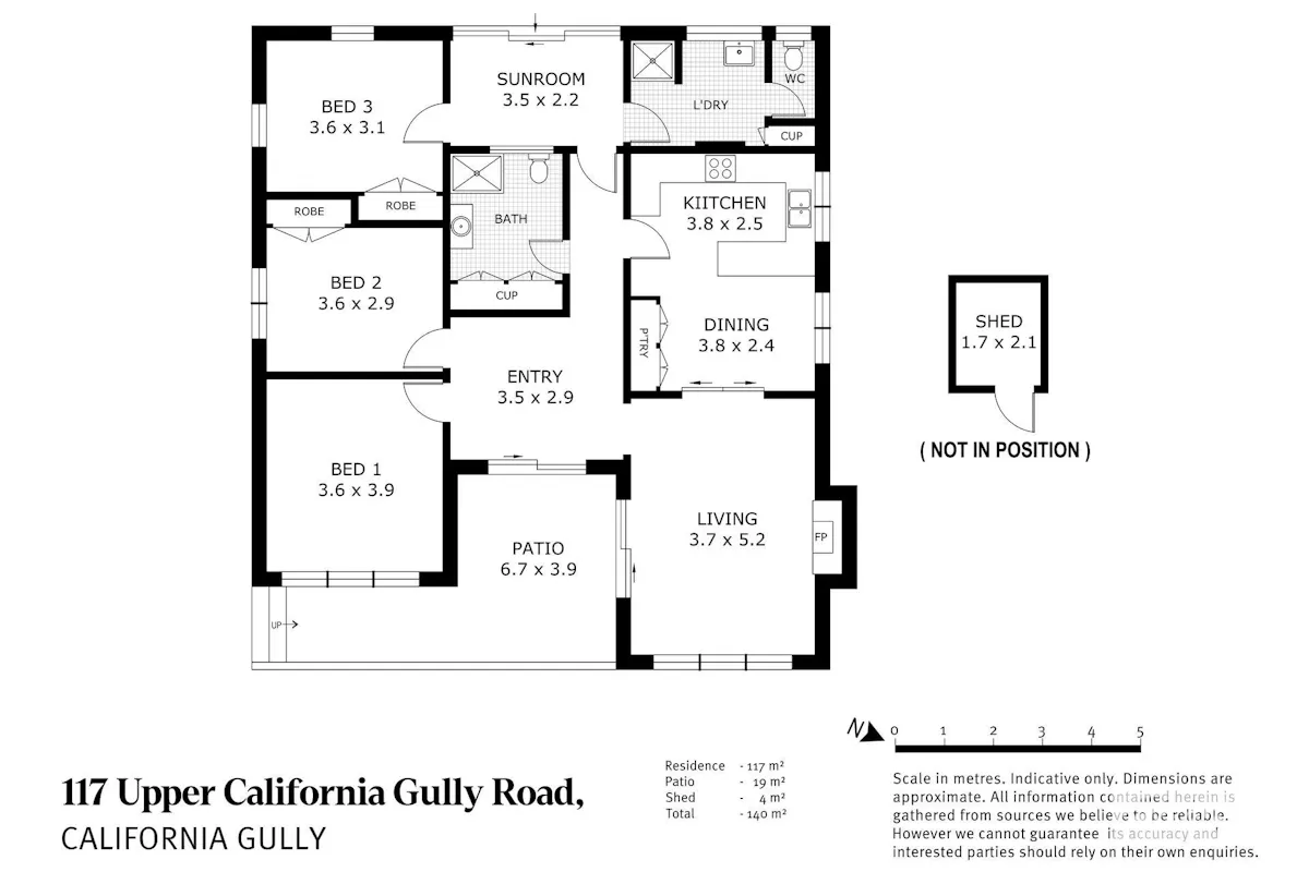 117 Upper California Gully Road — photo 15 of 15