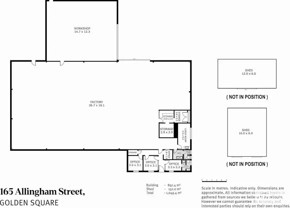 165-167 Allingham Street, Golden Square, VIC, 3555 - Image 9