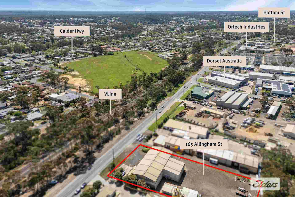 165-167 Allingham Street, Golden Square, VIC, 3555 - Image 3