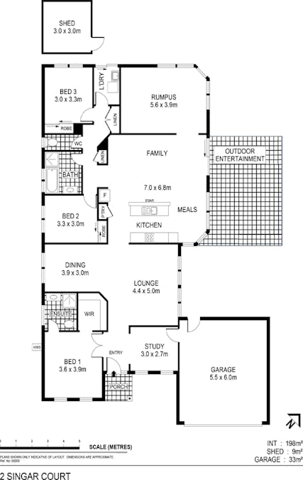 2 Singar Court, Strathfieldsaye, VIC, 3551 - Image 16