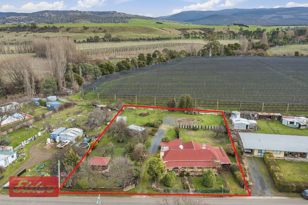 611 Gordon River Road, Glenora, TAS, 7140 Sold Elders Real Estate