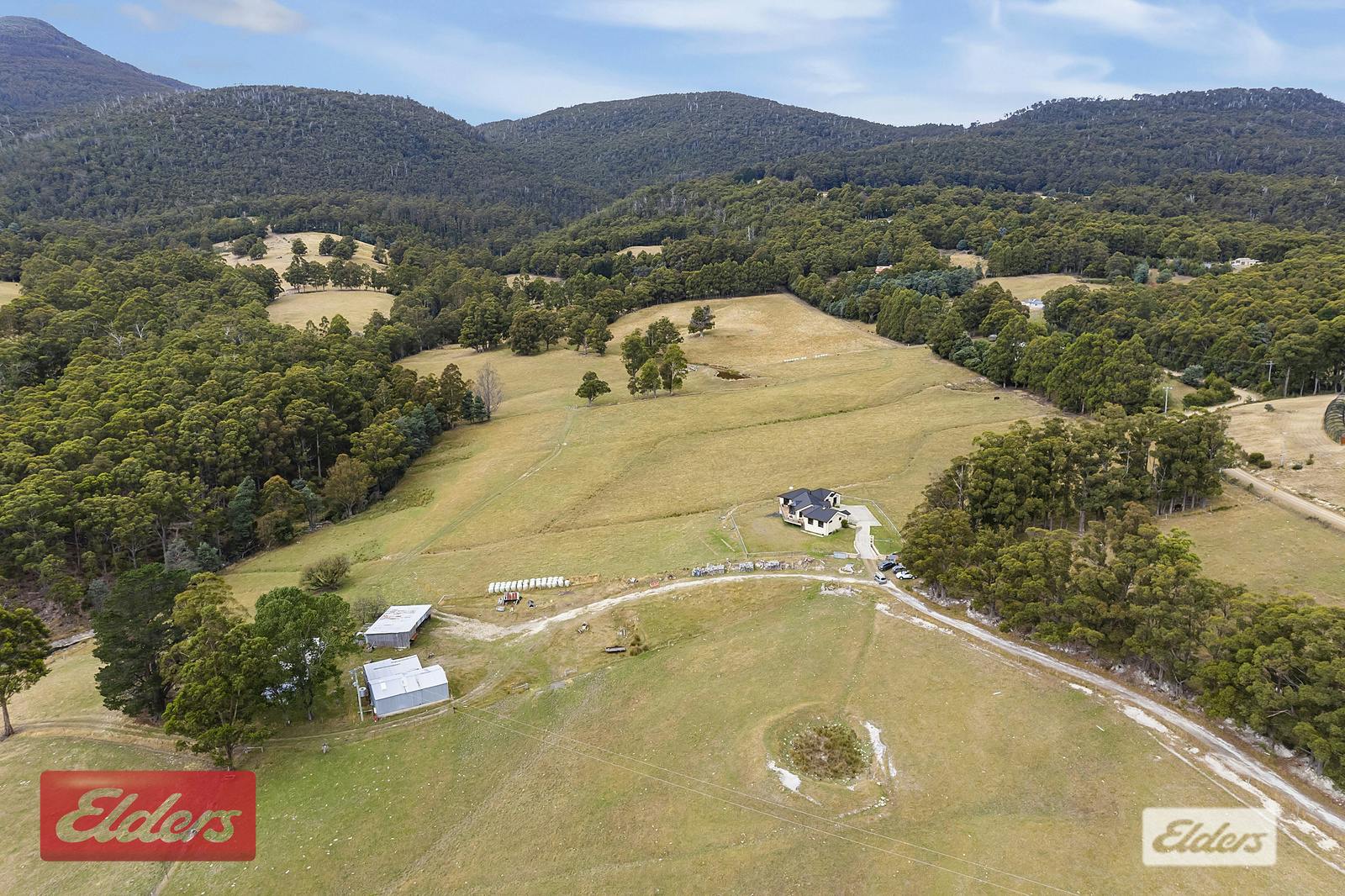 57 Misty Hill Road, Mountain River, TAS, 7109 Sold Elders Real Estate