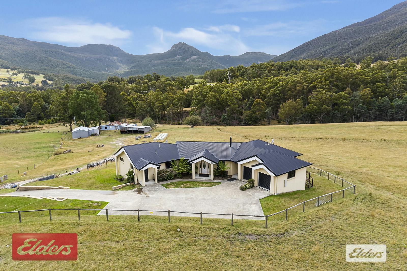 57 Misty Hill Road, Mountain River, TAS, 7109 Sold Elders Real Estate