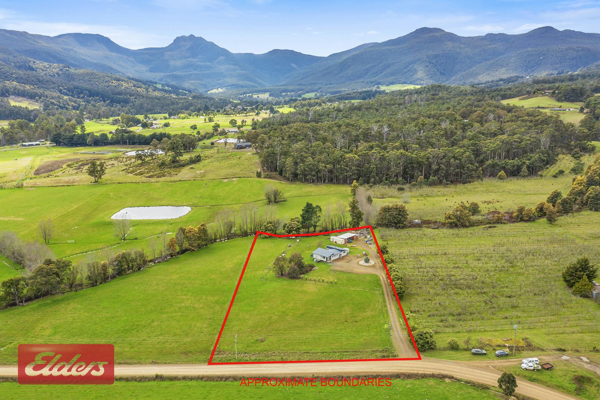 61 Dip Road, Mountain River, TAS, 7109 Sold Elders Real Estate
