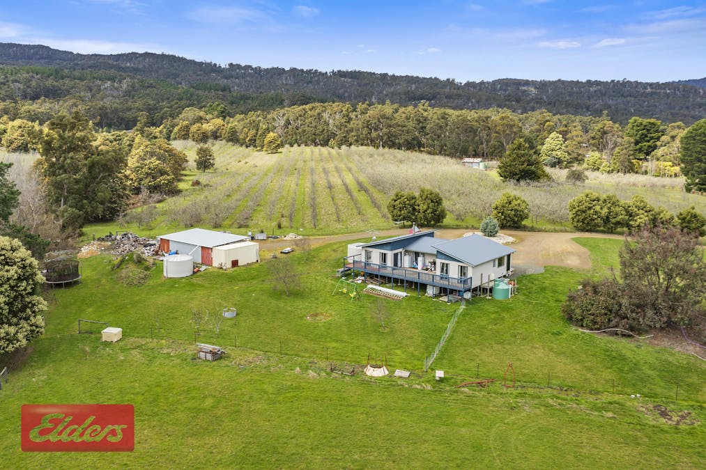 61 Dip Road, Mountain River, TAS, 7109 Sold Elders Real Estate