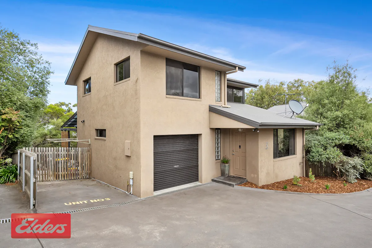 3/132 Roslyn Avenue, Blackmans Bay, TAS, 7052 Sold Elders Real Estate