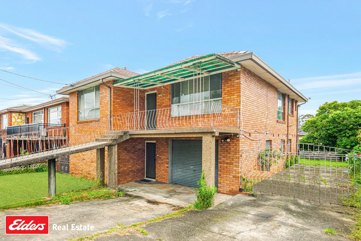 184 The Horsley Drive, Carramar, NSW, 2163 Sold Elders Real Estate