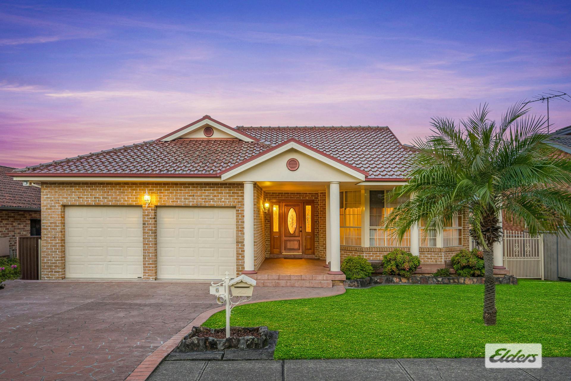 6 Garland Crescent, Bonnyrigg Heights, NSW, 2177 Sold Elders Real