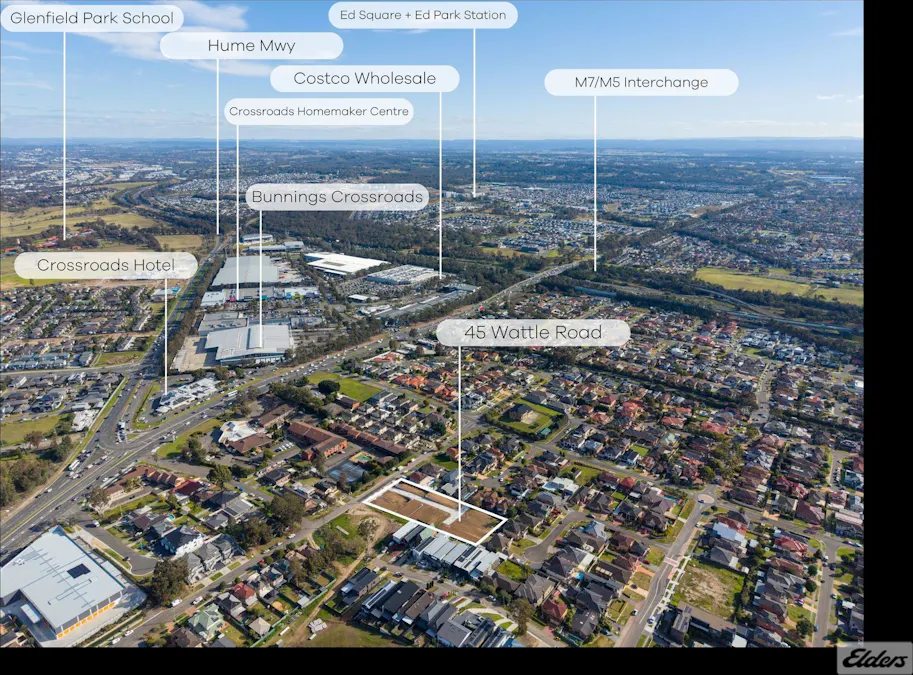 2-12/39-45 Wattle Road, Casula, NSW, 2170 - Image 5