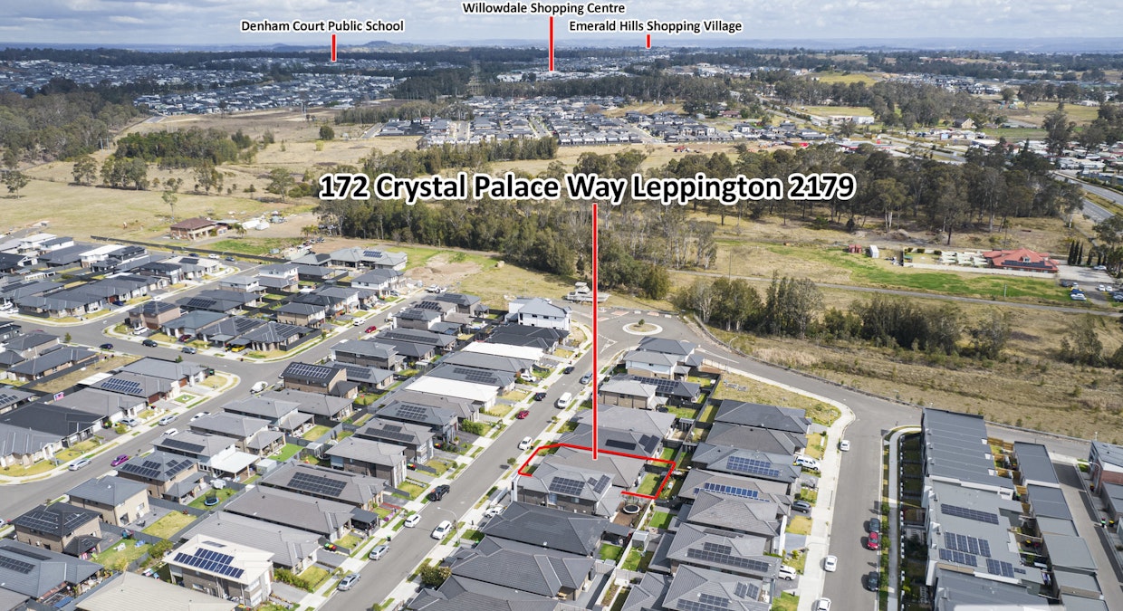 172 Crystal Palace Way, Leppington, NSW, 2179 - Image 15