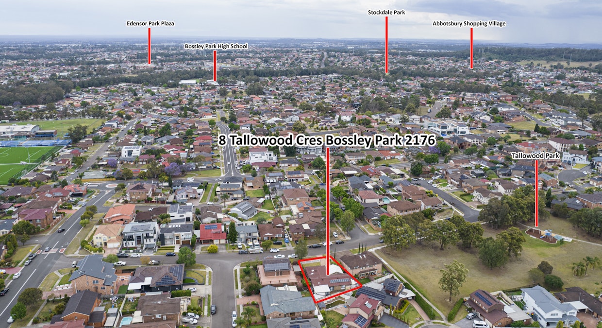 8 Tallowood Crescent, Bossley Park, NSW, 2176 - Image 14