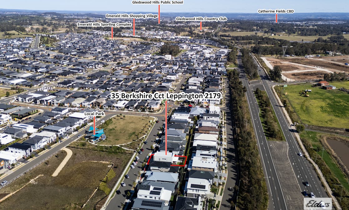 35 Berkshire Circuit, Leppington, NSW, 2179 - Image 32