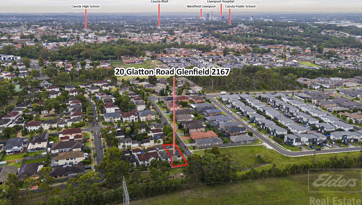 20 Glatton Road, Glenfield, NSW, 2167 - Image 17