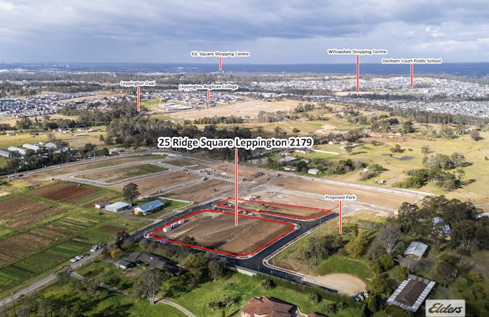 25  Ridge Square, Leppington, NSW, 2179 - Image 1
