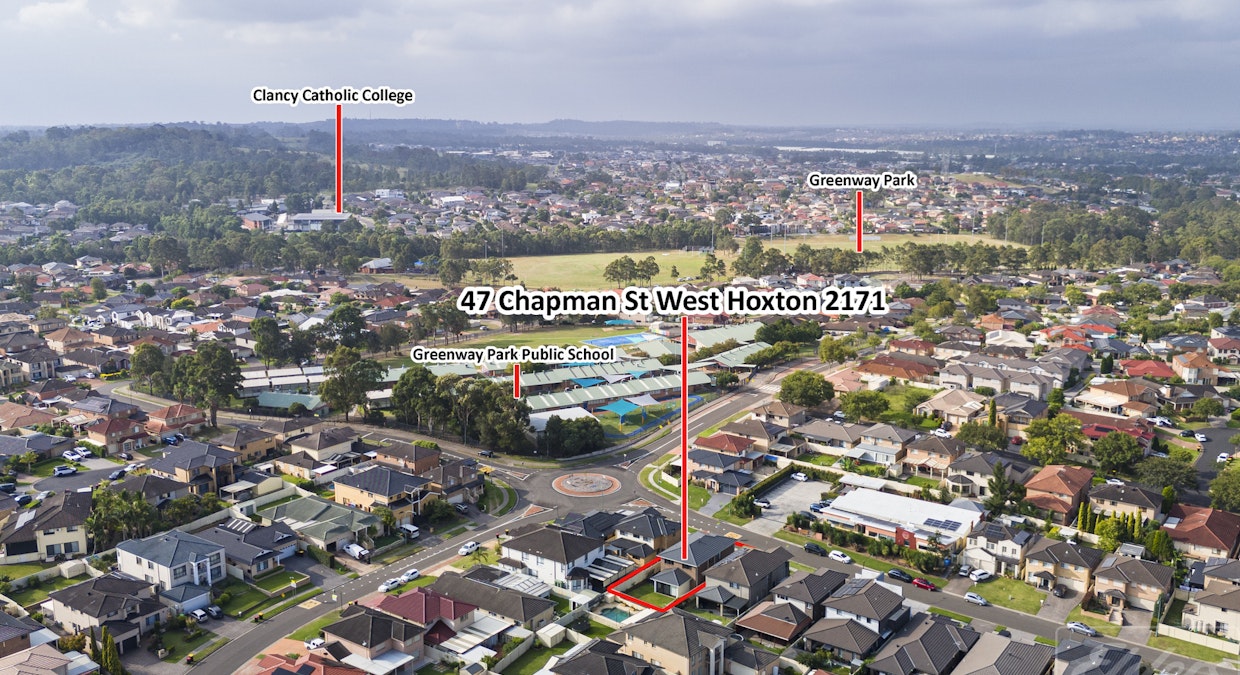 47 Chapman Street, West Hoxton, NSW, 2171 - Image 21