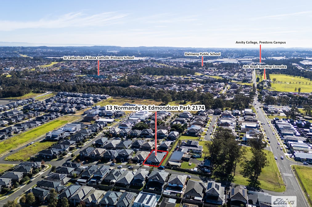 13 Normandy Road, Edmondson Park, NSW, 2174 - Image 25