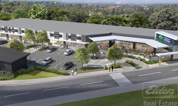 Emerald Hills Boulevard, Leppington, NSW, 2179