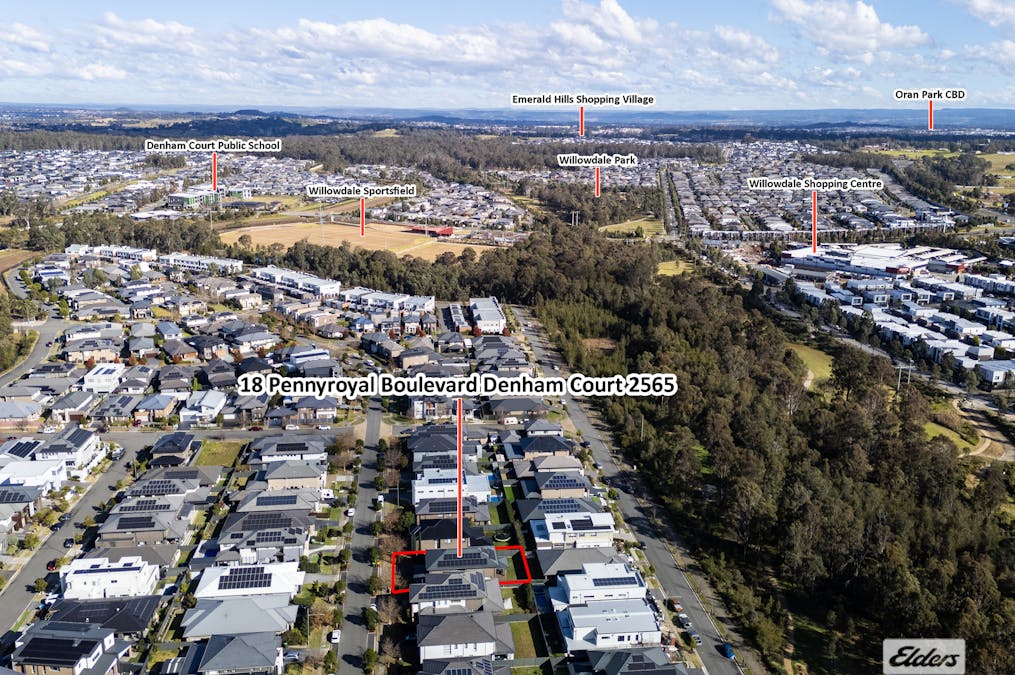 18 Pennyroyal Boulevard, Denham Court, NSW, 2565 - Image 32