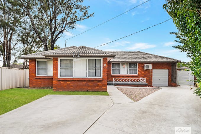 3  Dunbier Avenue, Lurnea, NSW, 2170 - Image 1