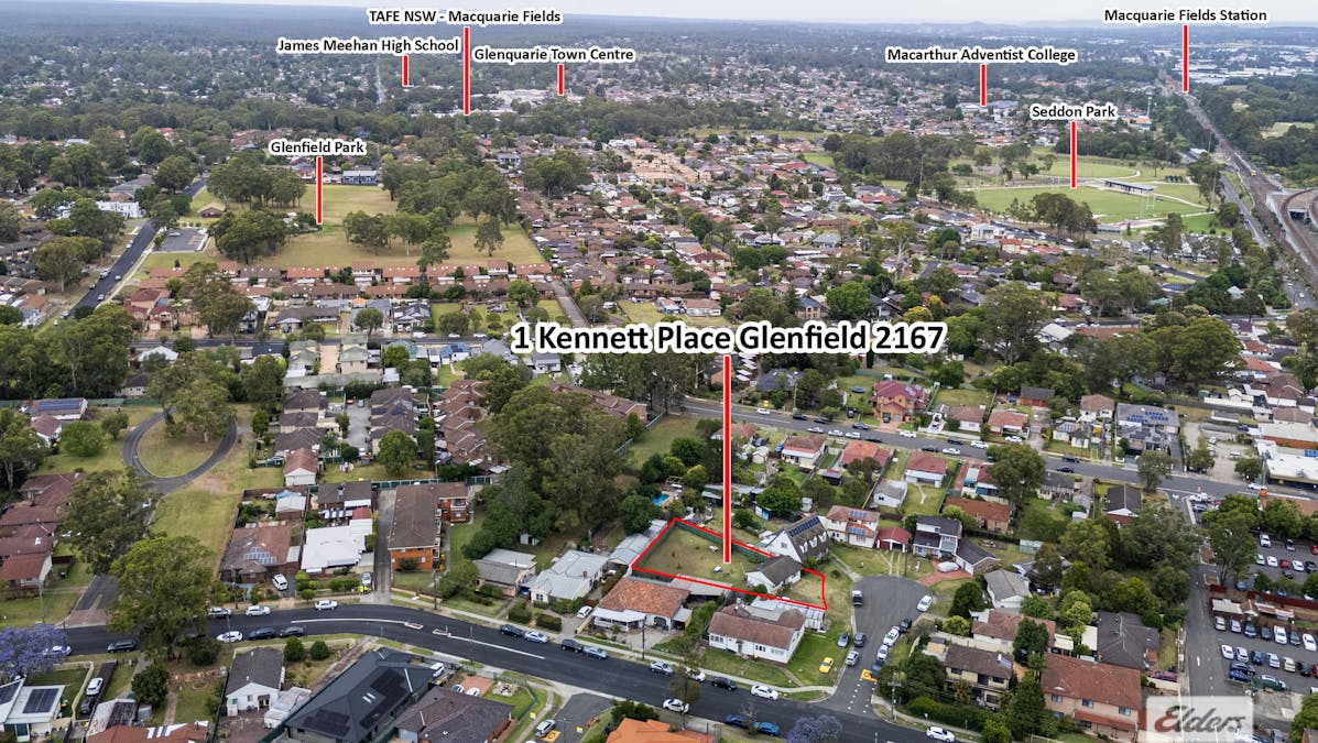 1 Kennett Place, Glenfield, NSW, 2167 - Image 8